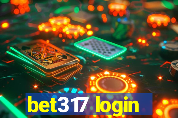 bet317 login